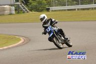 2011/05/08&nbsp;KAZE&nbsp;D-TRACKER125ワンメイク耐久チャレンジ&nbsp;春大会&nbsp;8860
