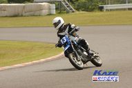 2011/05/08&nbsp;KAZE&nbsp;D-TRACKER125ワンメイク耐久チャレンジ&nbsp;春大会&nbsp;8861