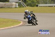2011/05/08&nbsp;KAZE&nbsp;D-TRACKER125ワンメイク耐久チャレンジ&nbsp;春大会&nbsp;8869