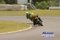 2011/05/08&nbsp;KAZE&nbsp;D-TRACKER125ワンメイク耐久チャレンジ&nbsp;春大会&nbsp;8874