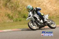 2011/05/08&nbsp;KAZE&nbsp;D-TRACKER125ワンメイク耐久チャレンジ&nbsp;春大会&nbsp;8894