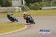 2011/05/08&nbsp;KAZE&nbsp;D-TRACKER125ワンメイク耐久チャレンジ&nbsp;春大会&nbsp;8895