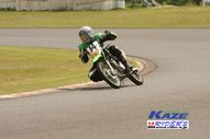 2011/05/08&nbsp;KAZE&nbsp;D-TRACKER125ワンメイク耐久チャレンジ&nbsp;春大会&nbsp;8906
