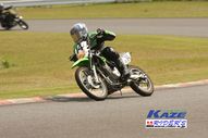 2011/05/08&nbsp;KAZE&nbsp;D-TRACKER125ワンメイク耐久チャレンジ&nbsp;春大会&nbsp;8908