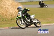 2011/05/08&nbsp;KAZE&nbsp;D-TRACKER125ワンメイク耐久チャレンジ&nbsp;春大会&nbsp;8909