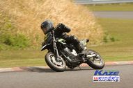 2011/05/08&nbsp;KAZE&nbsp;D-TRACKER125ワンメイク耐久チャレンジ&nbsp;春大会&nbsp;8914