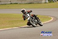2011/05/08&nbsp;KAZE&nbsp;D-TRACKER125ワンメイク耐久チャレンジ&nbsp;春大会&nbsp;8923