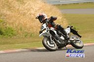 2011/05/08&nbsp;KAZE&nbsp;D-TRACKER125ワンメイク耐久チャレンジ&nbsp;春大会&nbsp;8925