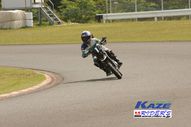 2011/05/08&nbsp;KAZE&nbsp;D-TRACKER125ワンメイク耐久チャレンジ&nbsp;春大会&nbsp;8926