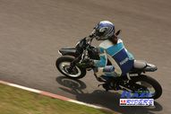 2011/05/08&nbsp;KAZE&nbsp;D-TRACKER125ワンメイク耐久チャレンジ&nbsp;春大会&nbsp;9130