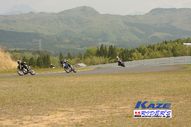 2011/05/08&nbsp;KAZE&nbsp;D-TRACKER125ワンメイク耐久チャレンジ&nbsp;春大会&nbsp;9205