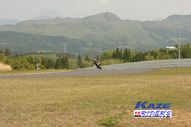 2011/05/08&nbsp;KAZE&nbsp;D-TRACKER125ワンメイク耐久チャレンジ&nbsp;春大会&nbsp;9231