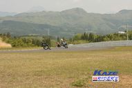 2011/05/08&nbsp;KAZE&nbsp;D-TRACKER125ワンメイク耐久チャレンジ&nbsp;春大会&nbsp;9237