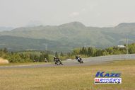 2011/05/08&nbsp;KAZE&nbsp;D-TRACKER125ワンメイク耐久チャレンジ&nbsp;春大会&nbsp;9248