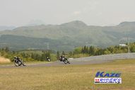 2011/05/08&nbsp;KAZE&nbsp;D-TRACKER125ワンメイク耐久チャレンジ&nbsp;春大会&nbsp;9249