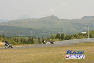 2011/05/08&nbsp;KAZE&nbsp;D-TRACKER125ワンメイク耐久チャレンジ&nbsp;春大会&nbsp;9250