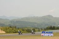 2011/05/08&nbsp;KAZE&nbsp;D-TRACKER125ワンメイク耐久チャレンジ&nbsp;春大会&nbsp;9274