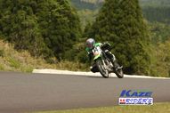 2011/05/08&nbsp;KAZE&nbsp;D-TRACKER125ワンメイク耐久チャレンジ&nbsp;春大会&nbsp;9287