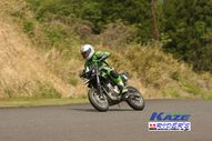 2011/05/08&nbsp;KAZE&nbsp;D-TRACKER125ワンメイク耐久チャレンジ&nbsp;春大会&nbsp;9290