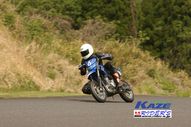 2011/05/08&nbsp;KAZE&nbsp;D-TRACKER125ワンメイク耐久チャレンジ&nbsp;春大会&nbsp;9293