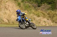 2011/05/08&nbsp;KAZE&nbsp;D-TRACKER125ワンメイク耐久チャレンジ&nbsp;春大会&nbsp;9295