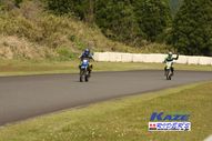 2011/05/08&nbsp;KAZE&nbsp;D-TRACKER125ワンメイク耐久チャレンジ&nbsp;春大会&nbsp;9304
