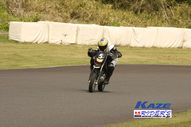 2011/05/08&nbsp;KAZE&nbsp;D-TRACKER125ワンメイク耐久チャレンジ&nbsp;春大会&nbsp;9310
