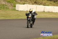 2011/05/08&nbsp;KAZE&nbsp;D-TRACKER125ワンメイク耐久チャレンジ&nbsp;春大会&nbsp;9311
