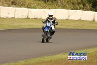 2011/05/08&nbsp;KAZE&nbsp;D-TRACKER125ワンメイク耐久チャレンジ&nbsp;春大会&nbsp;9315