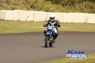 2011/05/08&nbsp;KAZE&nbsp;D-TRACKER125ワンメイク耐久チャレンジ&nbsp;春大会&nbsp;9316
