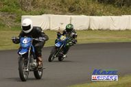 2011/05/08&nbsp;KAZE&nbsp;D-TRACKER125ワンメイク耐久チャレンジ&nbsp;春大会&nbsp;9339