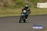 2011/05/08&nbsp;KAZE&nbsp;D-TRACKER125ワンメイク耐久チャレンジ&nbsp;春大会&nbsp;9341