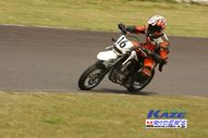 2011/05/08&nbsp;KAZE&nbsp;D-TRACKER125ワンメイク耐久チャレンジ&nbsp;春大会&nbsp;9365