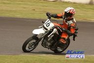 2011/05/08&nbsp;KAZE&nbsp;D-TRACKER125ワンメイク耐久チャレンジ&nbsp;春大会&nbsp;9367