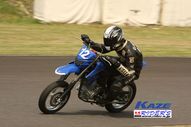 2011/05/08&nbsp;KAZE&nbsp;D-TRACKER125ワンメイク耐久チャレンジ&nbsp;春大会&nbsp;9386