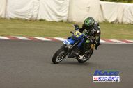 2011/05/08&nbsp;KAZE&nbsp;D-TRACKER125ワンメイク耐久チャレンジ&nbsp;春大会&nbsp;9397