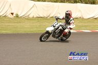 2011/05/08&nbsp;KAZE&nbsp;D-TRACKER125ワンメイク耐久チャレンジ&nbsp;春大会&nbsp;9409