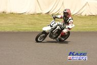 2011/05/08&nbsp;KAZE&nbsp;D-TRACKER125ワンメイク耐久チャレンジ&nbsp;春大会&nbsp;9410