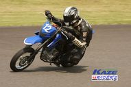 2011/05/08&nbsp;KAZE&nbsp;D-TRACKER125ワンメイク耐久チャレンジ&nbsp;春大会&nbsp;9415