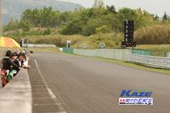 2011/05/08&nbsp;KAZE&nbsp;D-TRACKER125ワンメイク耐久チャレンジ&nbsp;春大会&nbsp;9425