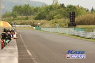 2011/05/08&nbsp;KAZE&nbsp;D-TRACKER125ワンメイク耐久チャレンジ&nbsp;春大会&nbsp;9426