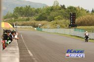 2011/05/08&nbsp;KAZE&nbsp;D-TRACKER125ワンメイク耐久チャレンジ&nbsp;春大会&nbsp;9427