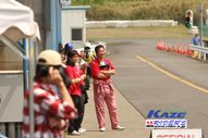 2011/05/08&nbsp;KAZE&nbsp;D-TRACKER125ワンメイク耐久チャレンジ&nbsp;春大会&nbsp;9431