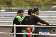 2011/05/08&nbsp;KAZE&nbsp;D-TRACKER125ワンメイク耐久チャレンジ&nbsp;春大会&nbsp;9434