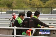 2011/05/08&nbsp;KAZE&nbsp;D-TRACKER125ワンメイク耐久チャレンジ&nbsp;春大会&nbsp;9436