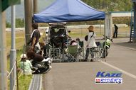 2011/05/08&nbsp;KAZE&nbsp;D-TRACKER125ワンメイク耐久チャレンジ&nbsp;春大会&nbsp;9445