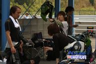 2011/05/08&nbsp;KAZE&nbsp;D-TRACKER125ワンメイク耐久チャレンジ&nbsp;春大会&nbsp;9457