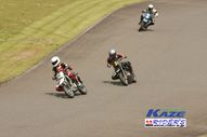 2011/05/08&nbsp;KAZE&nbsp;D-TRACKER125ワンメイク耐久チャレンジ&nbsp;春大会&nbsp;9463