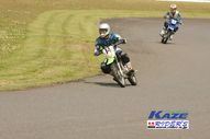 2011/05/08&nbsp;KAZE&nbsp;D-TRACKER125ワンメイク耐久チャレンジ&nbsp;春大会&nbsp;9468