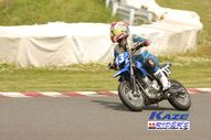 2011/05/08&nbsp;KAZE&nbsp;D-TRACKER125ワンメイク耐久チャレンジ&nbsp;春大会&nbsp;9474
